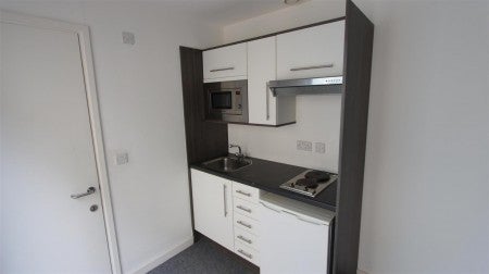 Flat Arundel Gate in Sheffield