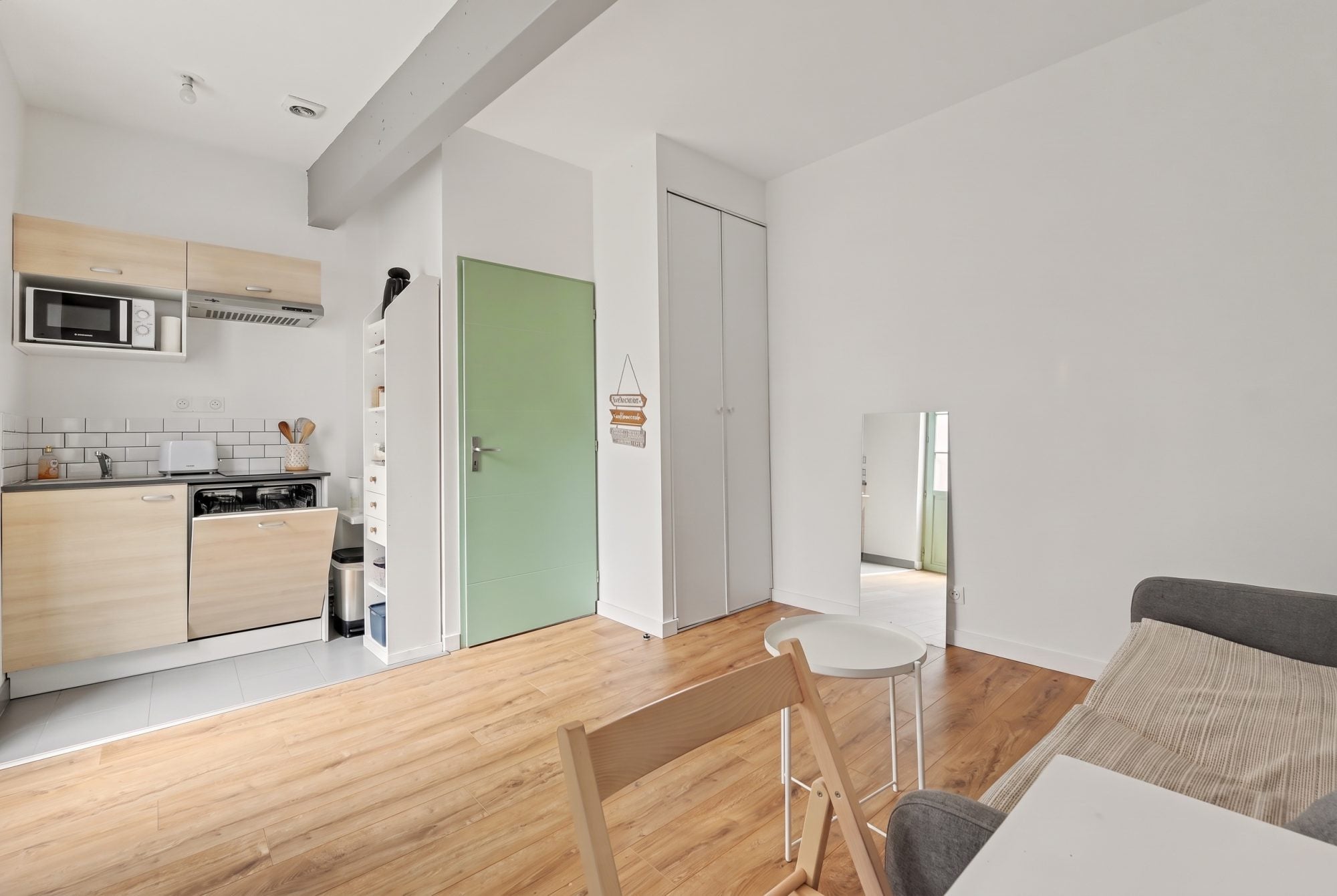 Appartement Rue de la Colombette à Toulouse