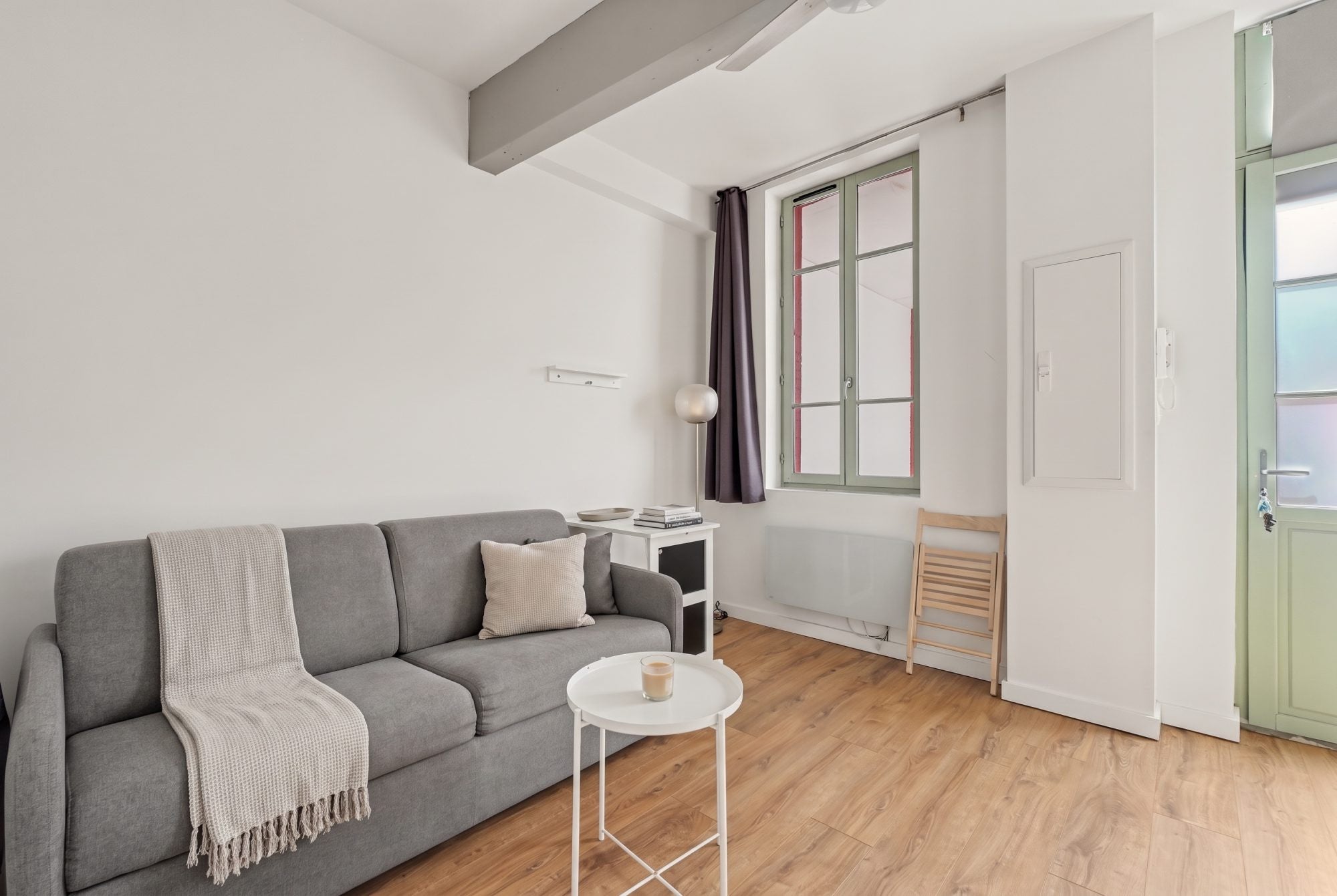 Appartement Rue de la Colombette à Toulouse