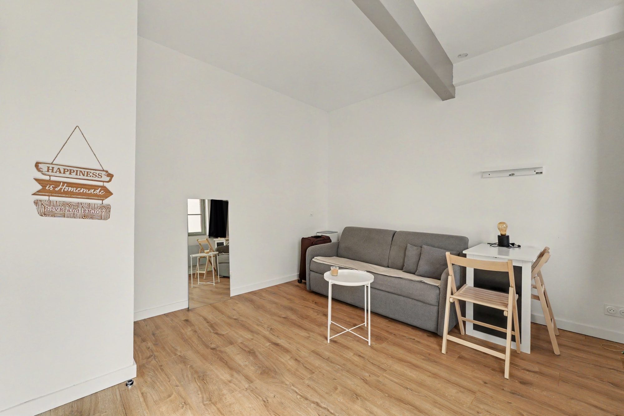 Appartement Rue de la Colombette à Toulouse