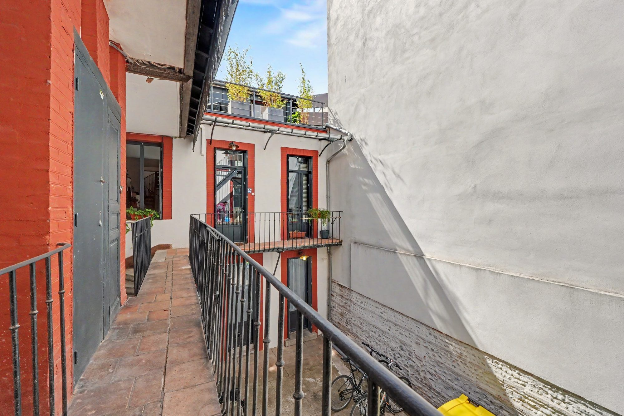 Appartement Rue de la Colombette à Toulouse