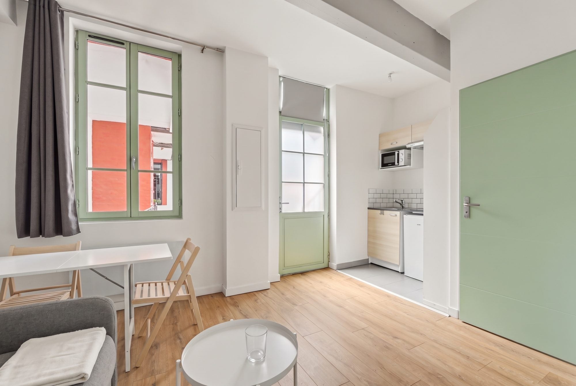 Appartement Rue de la Colombette à Toulouse