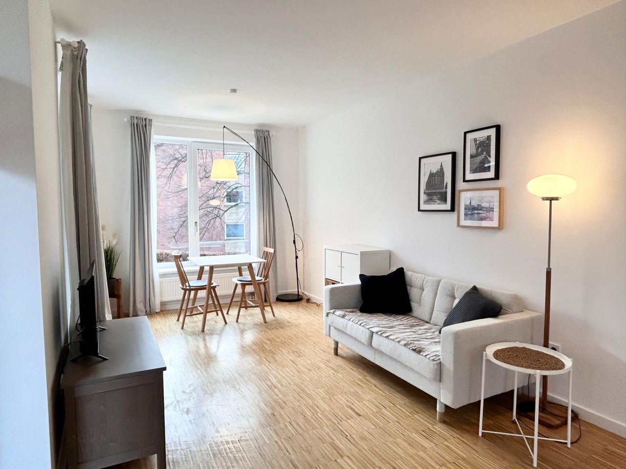 Wohnung Grandweg in Hamburg