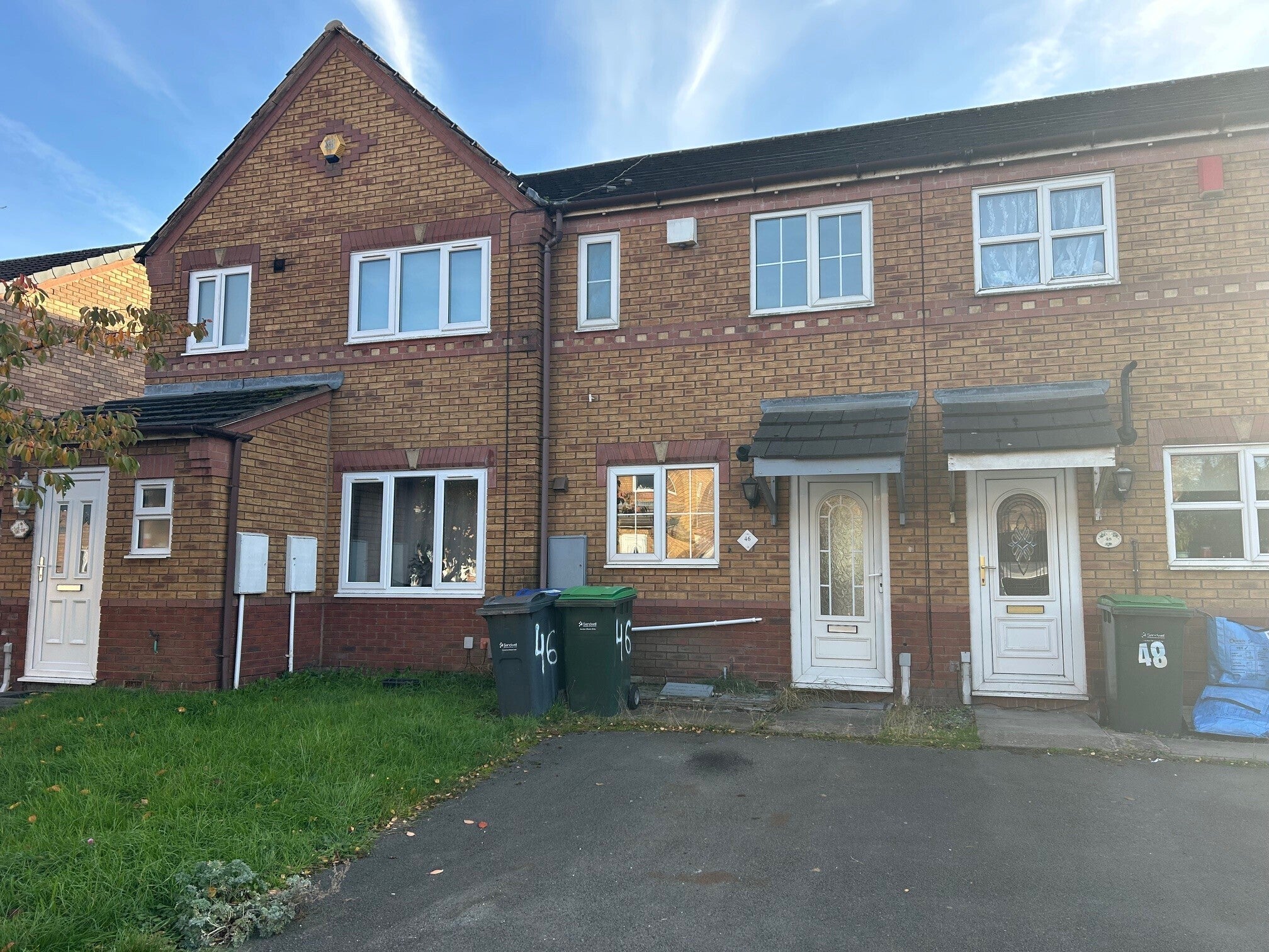 House Julie Croft in Sandwell
