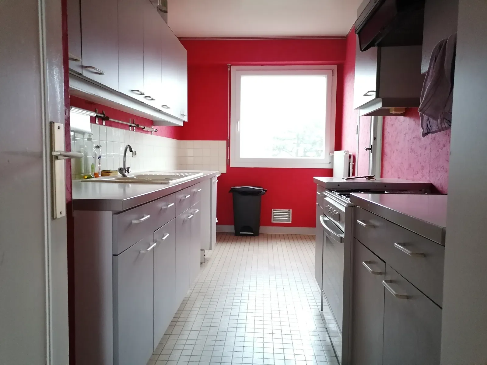 Chambre Rue Jacqueline Auriol à Évry