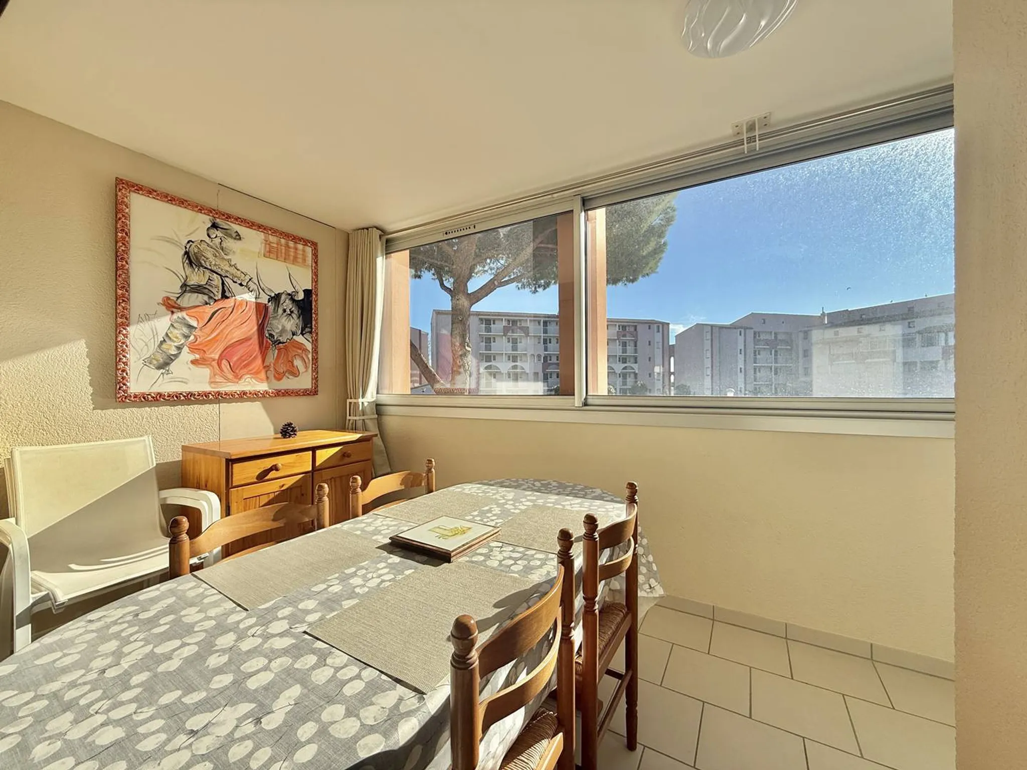 Appartement Rue des Corsaires à Agde