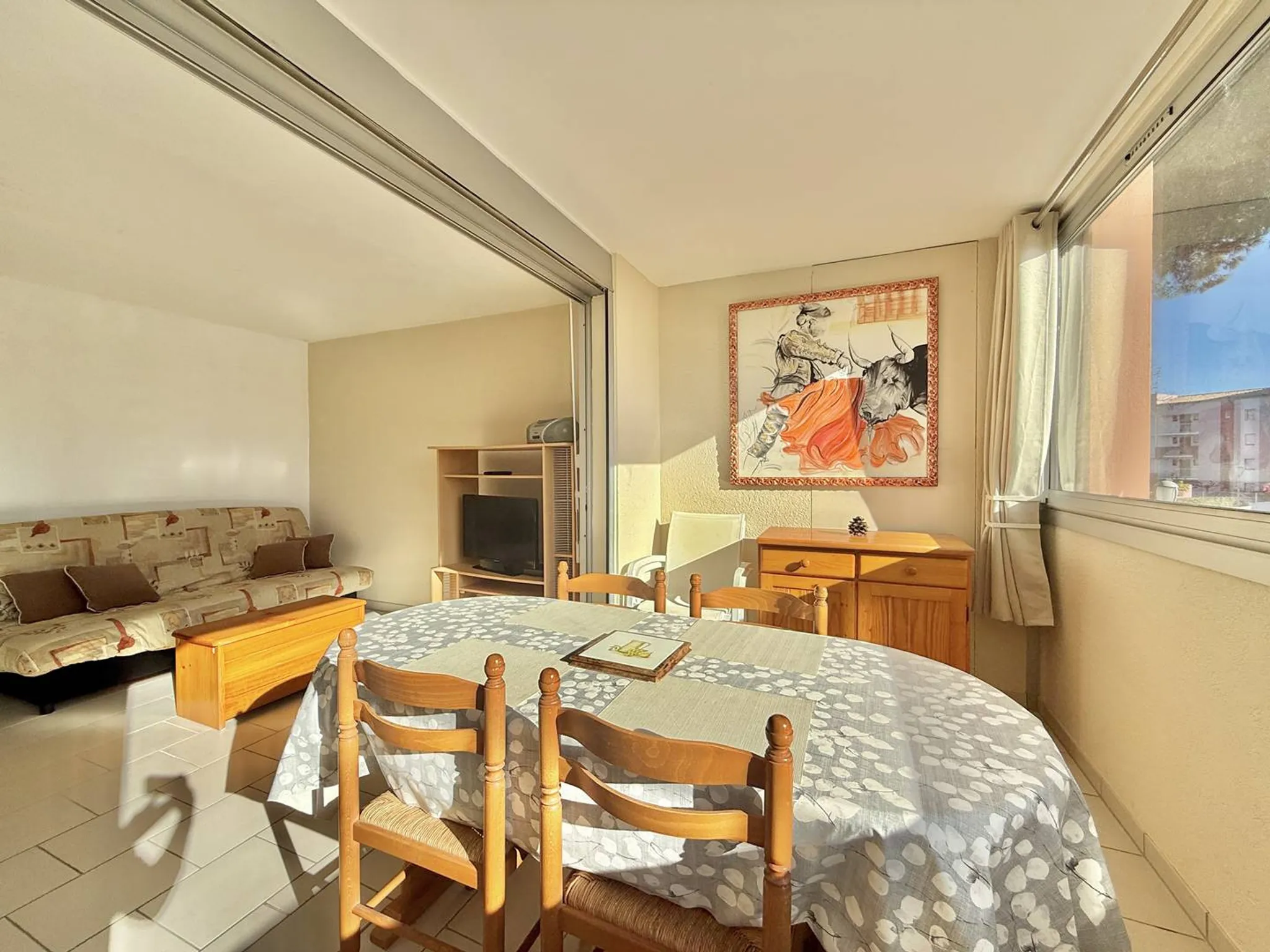 Appartement Rue des Corsaires à Agde