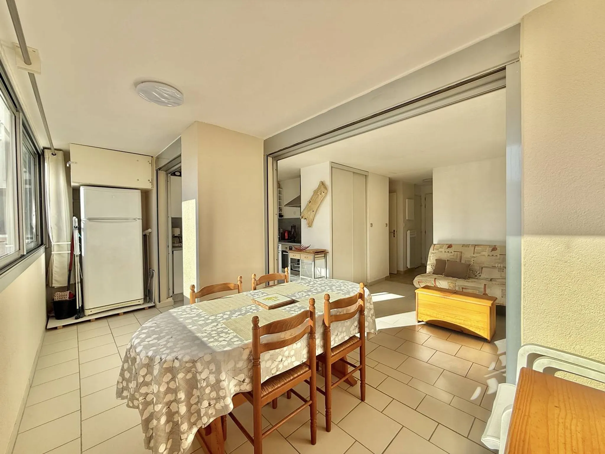 Appartement Rue des Corsaires à Agde