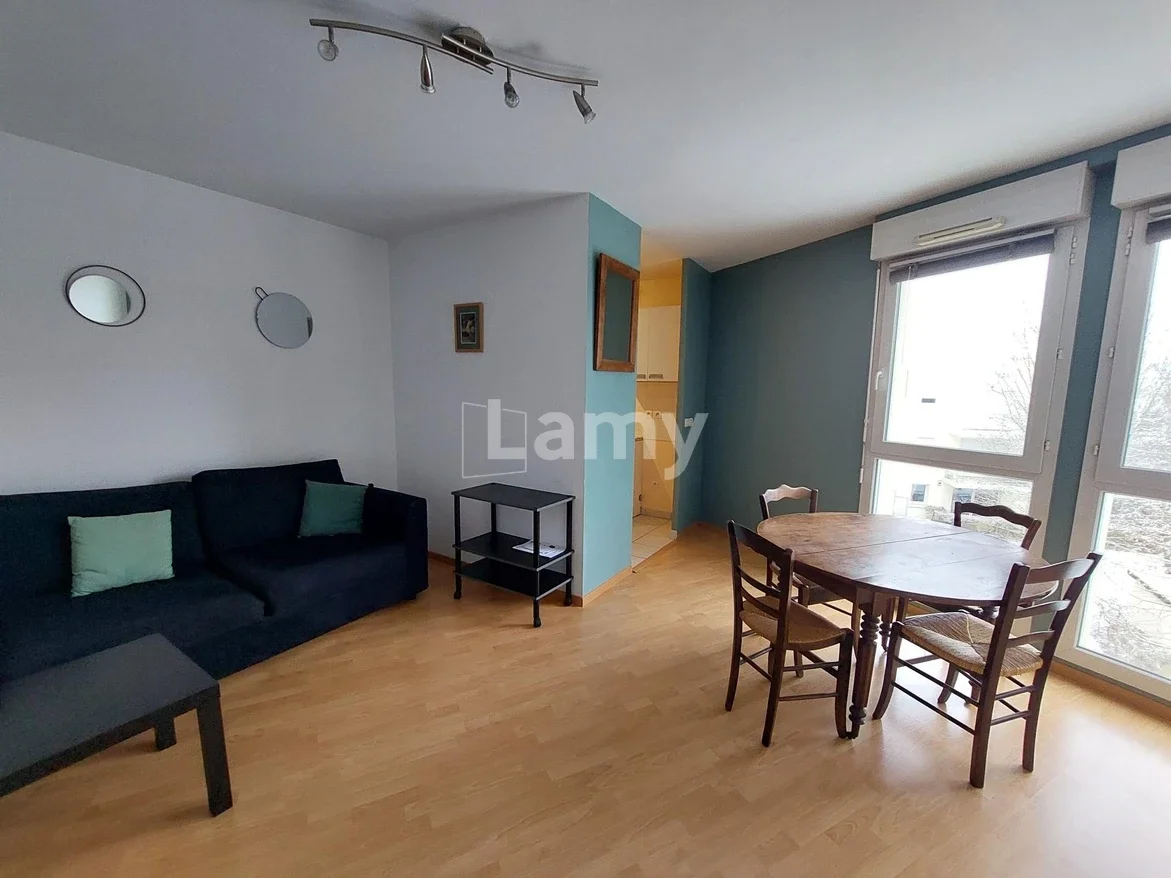 Appartement Boulevard Henry Vasnier à Reims