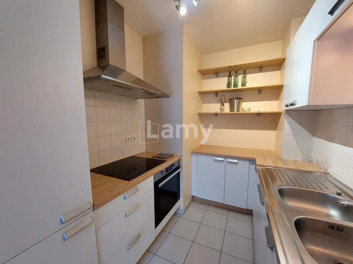 Appartement Boulevard Henry Vasnier à Reims