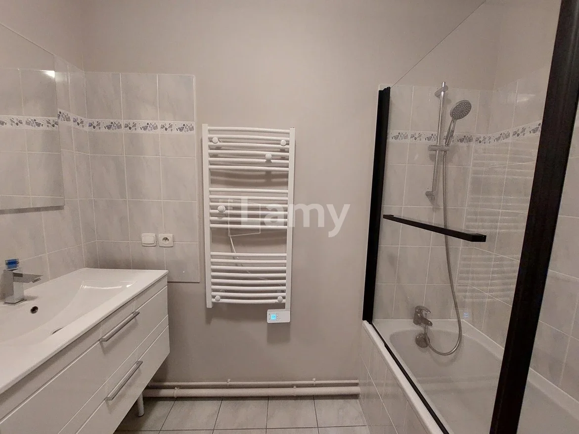 Appartement Boulevard Henry Vasnier à Reims