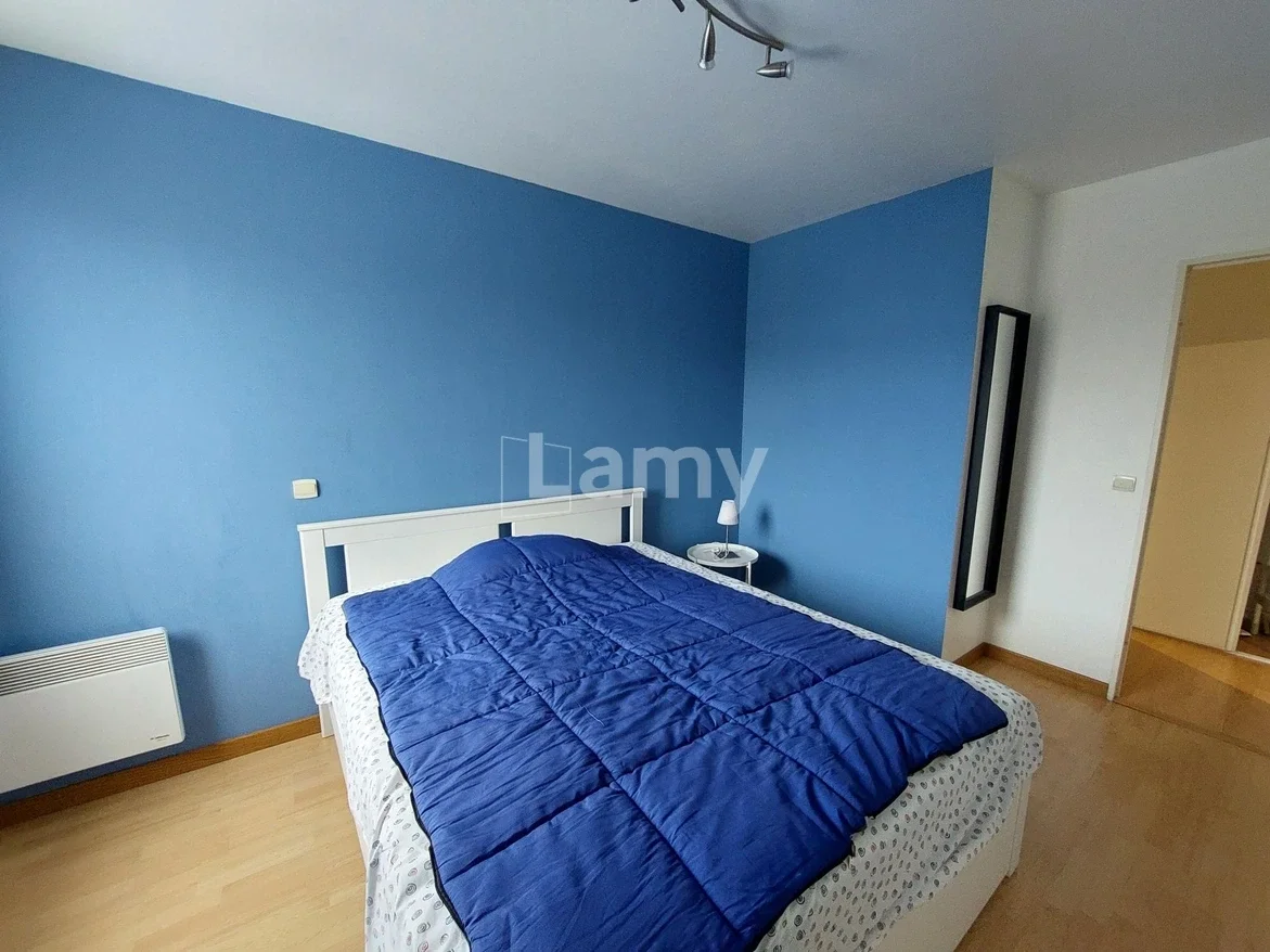 Appartement Boulevard Henry Vasnier à Reims