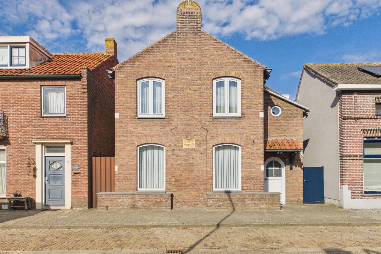 Huis Dorpsstraat 67 in Graauw