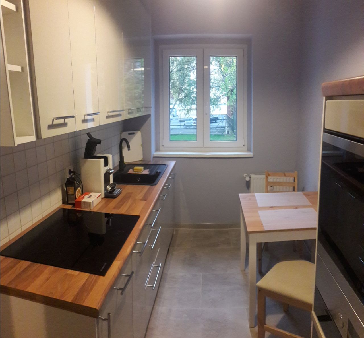 Wohnung Hochstraße in Berlin