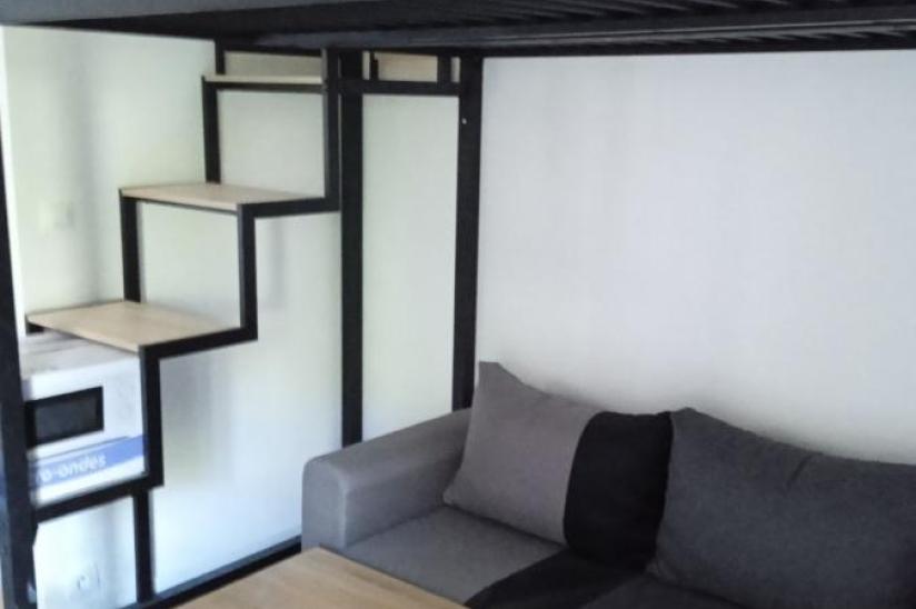 Flat Rue Gastelier in Le Mans