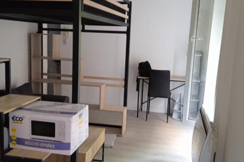 Flat Rue Gastelier in Le Mans