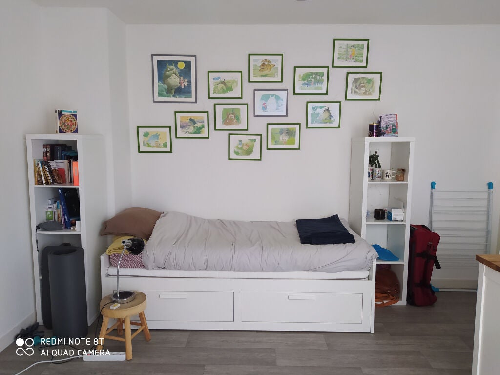 Appartement Rue Claude Chappe à Caen