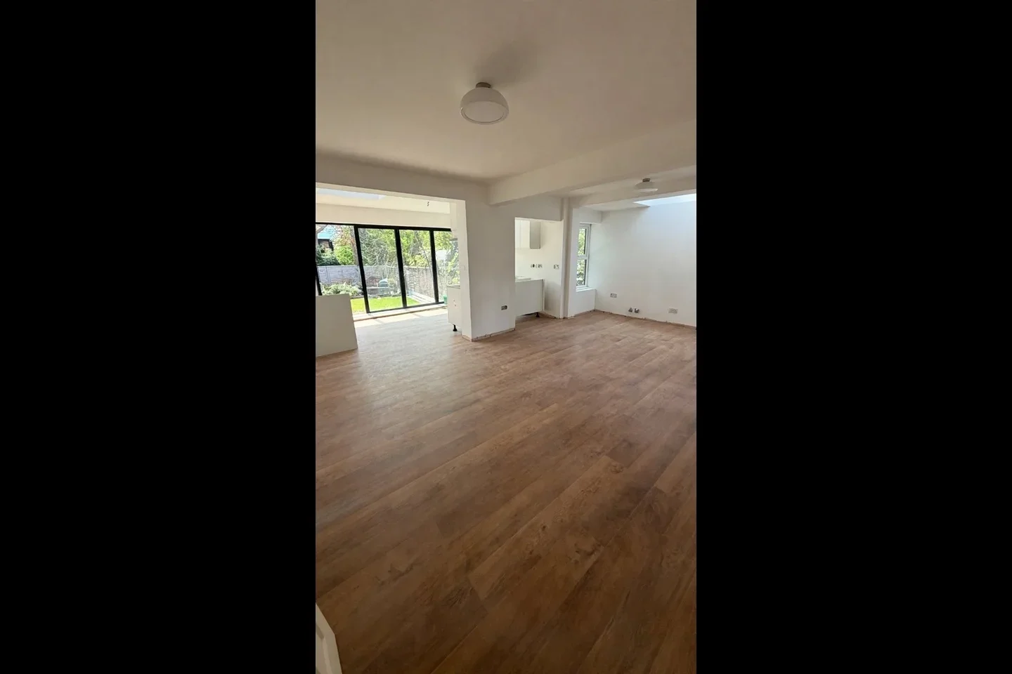 House Durley Avenue in Greater London