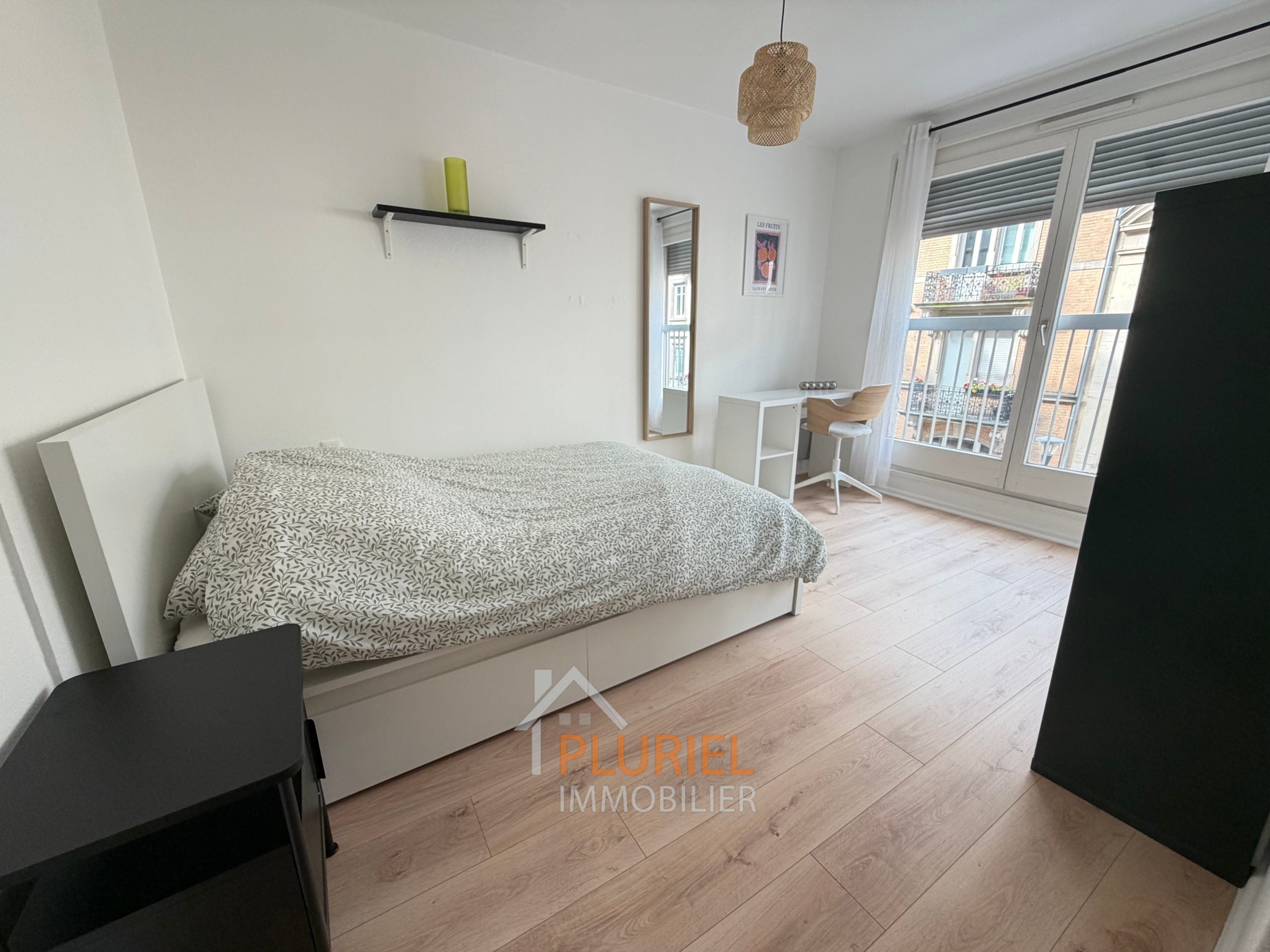 Flat Rue Wimpheling in Strasbourg