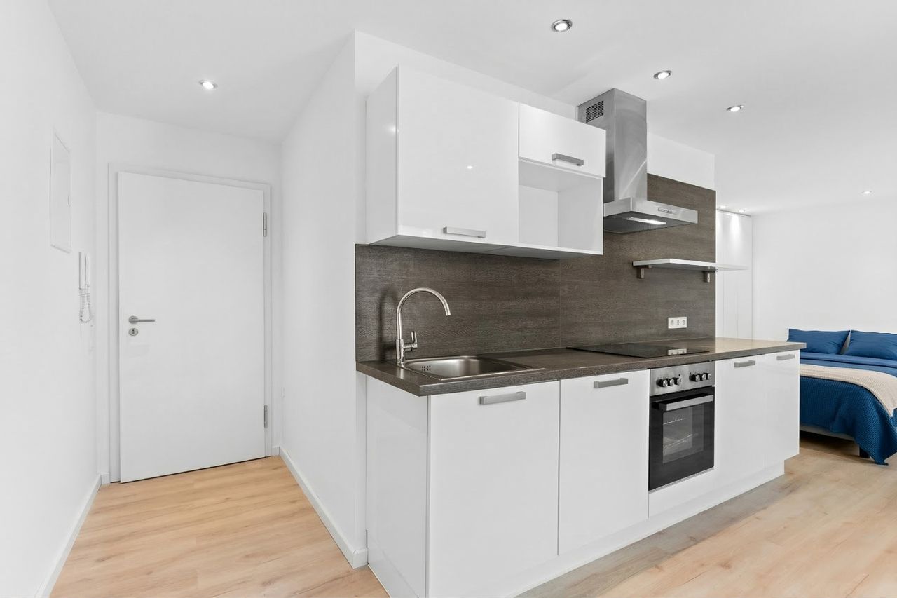 Wohnung Oeserstraße in Frankfurt am Main