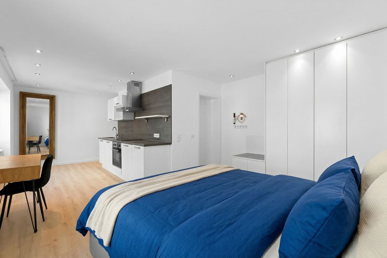 Wohnung Oeserstraße in Frankfurt am Main
