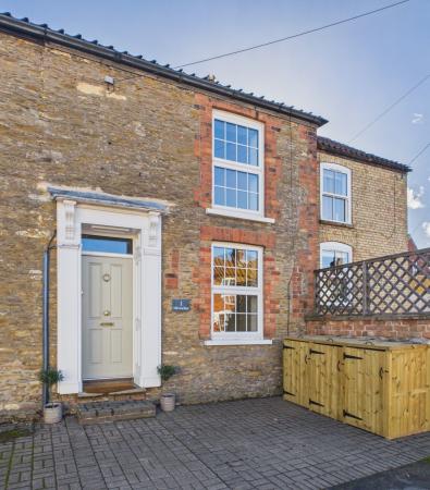 House Front Street in West Lindsey