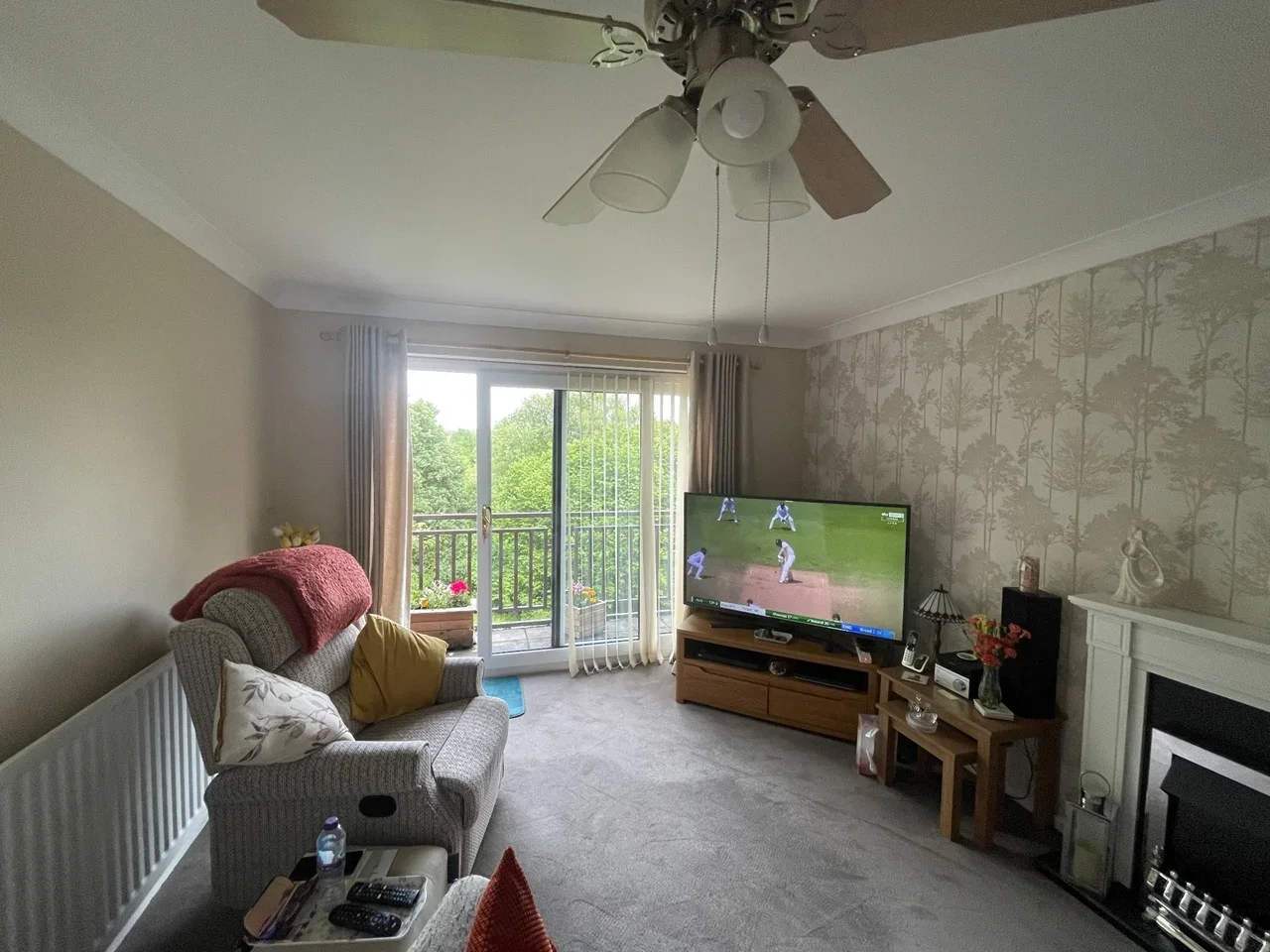 Flat Beaulieu Close in Wyre Forest