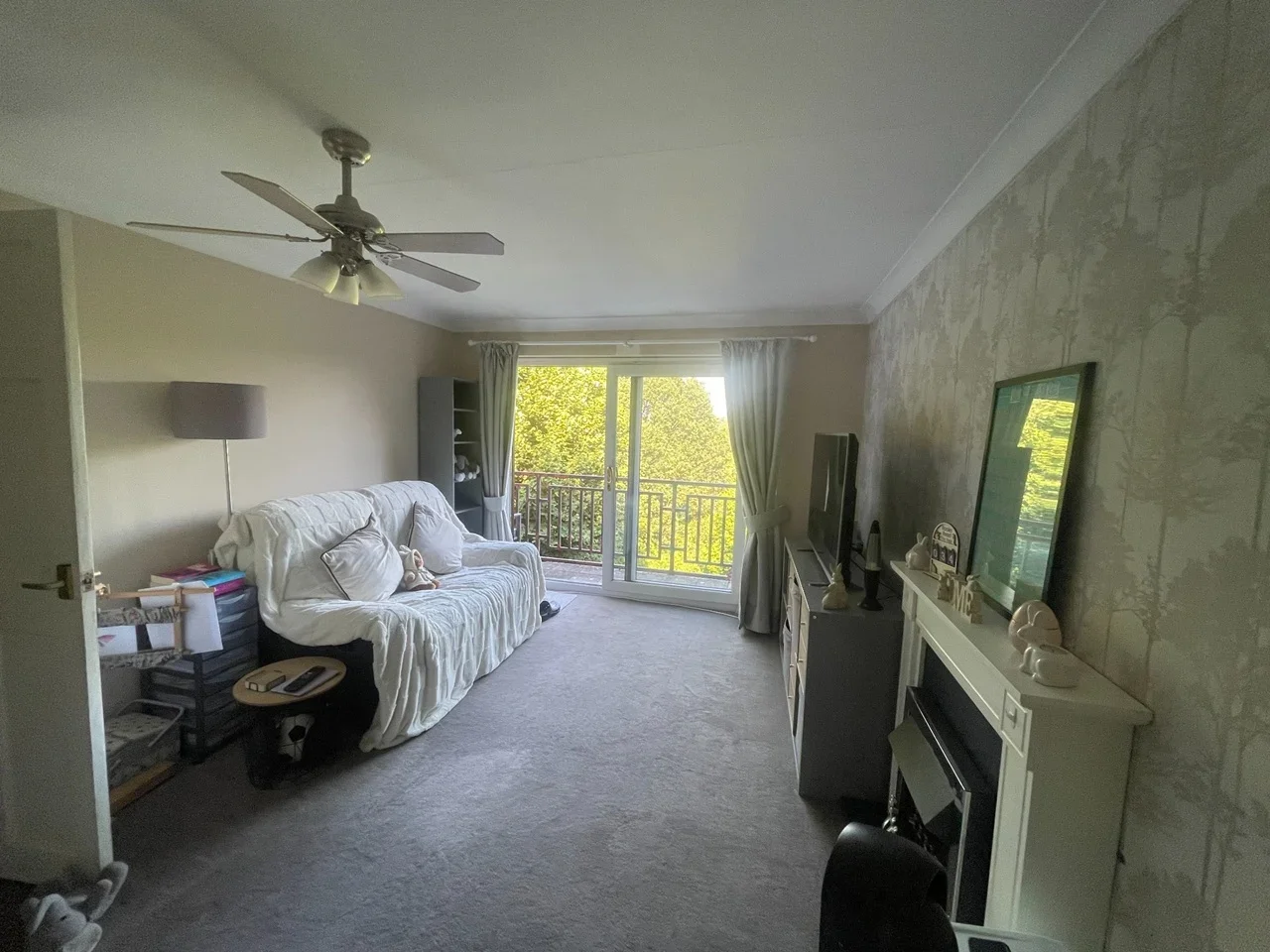 Flat Beaulieu Close in Wyre Forest
