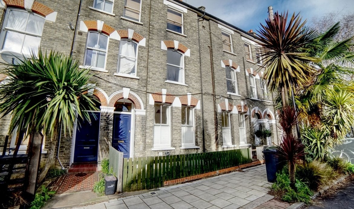 House Bonnington Square in Greater London