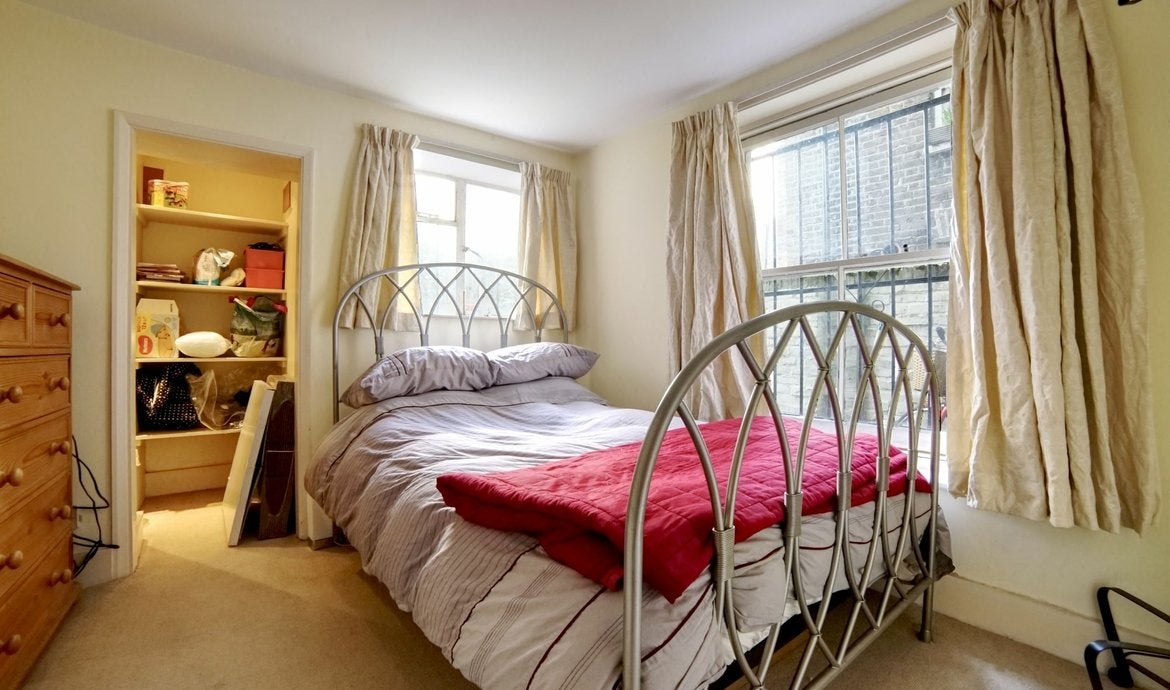 House Bonnington Square in Greater London