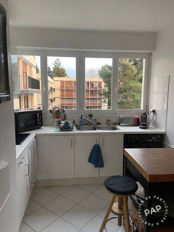 Appartement Rue des Prés Hauts à Châtenay-Malabry