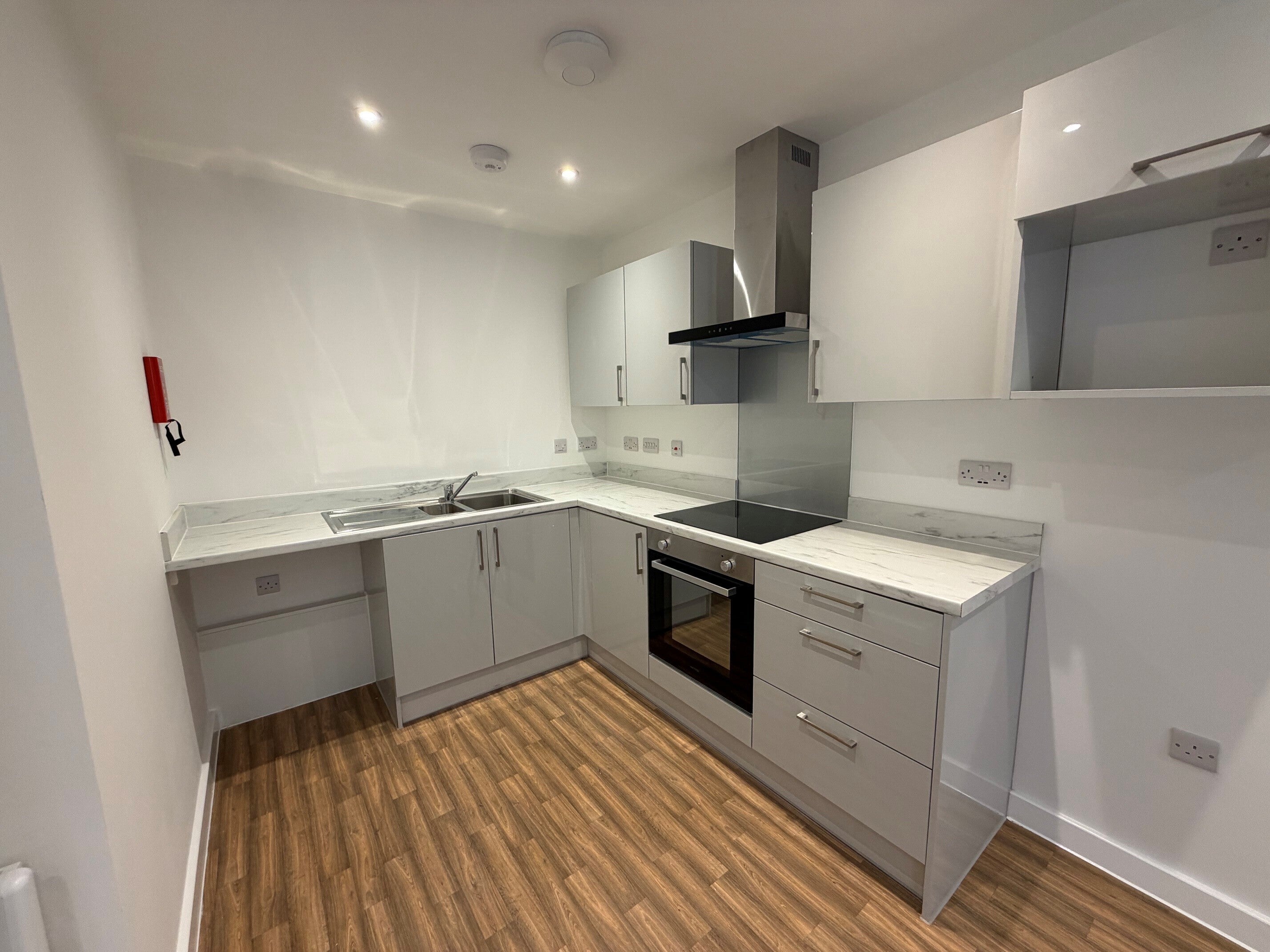 Flat Halford Street in Leicester