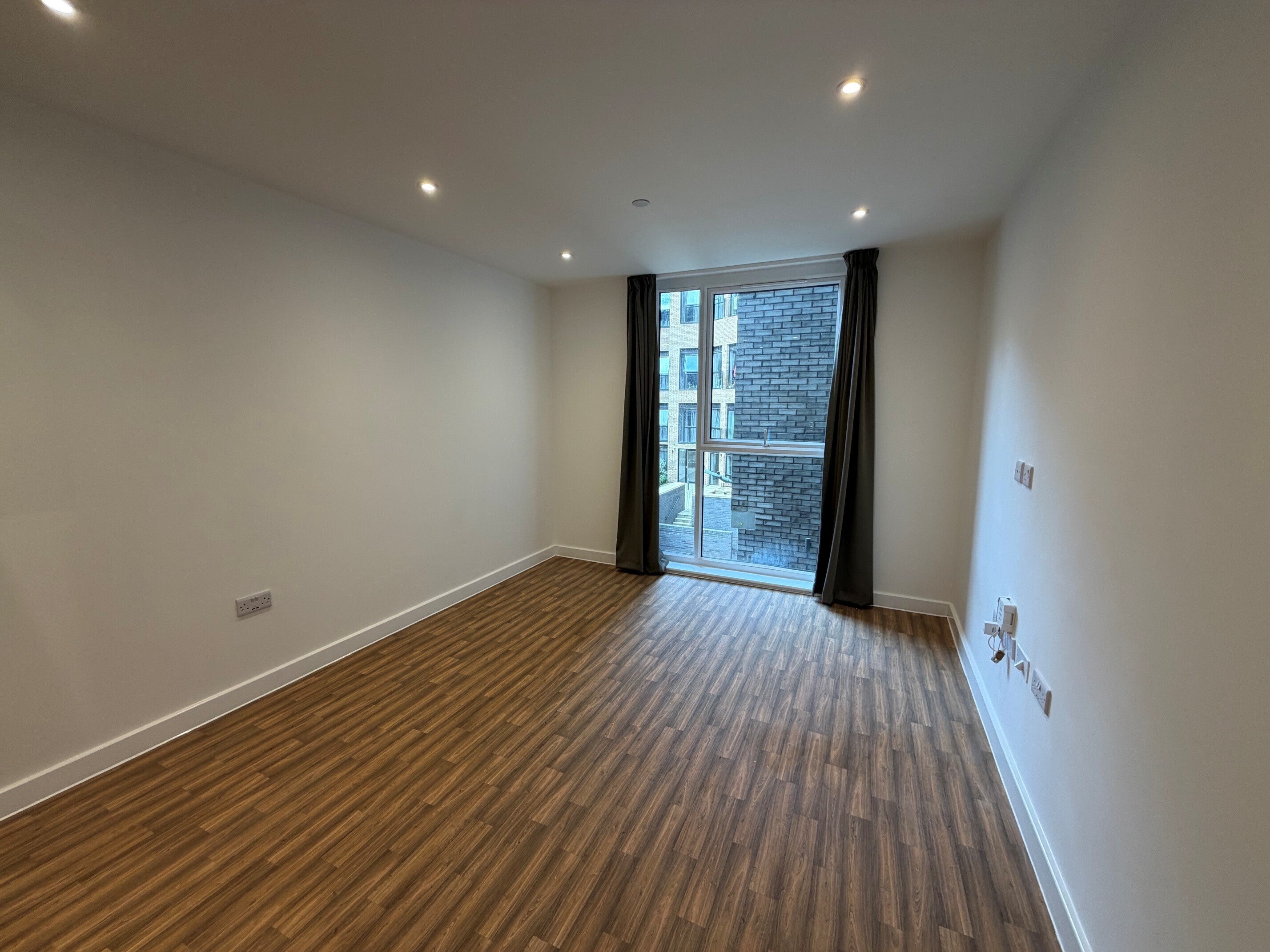 Flat Halford Street in Leicester