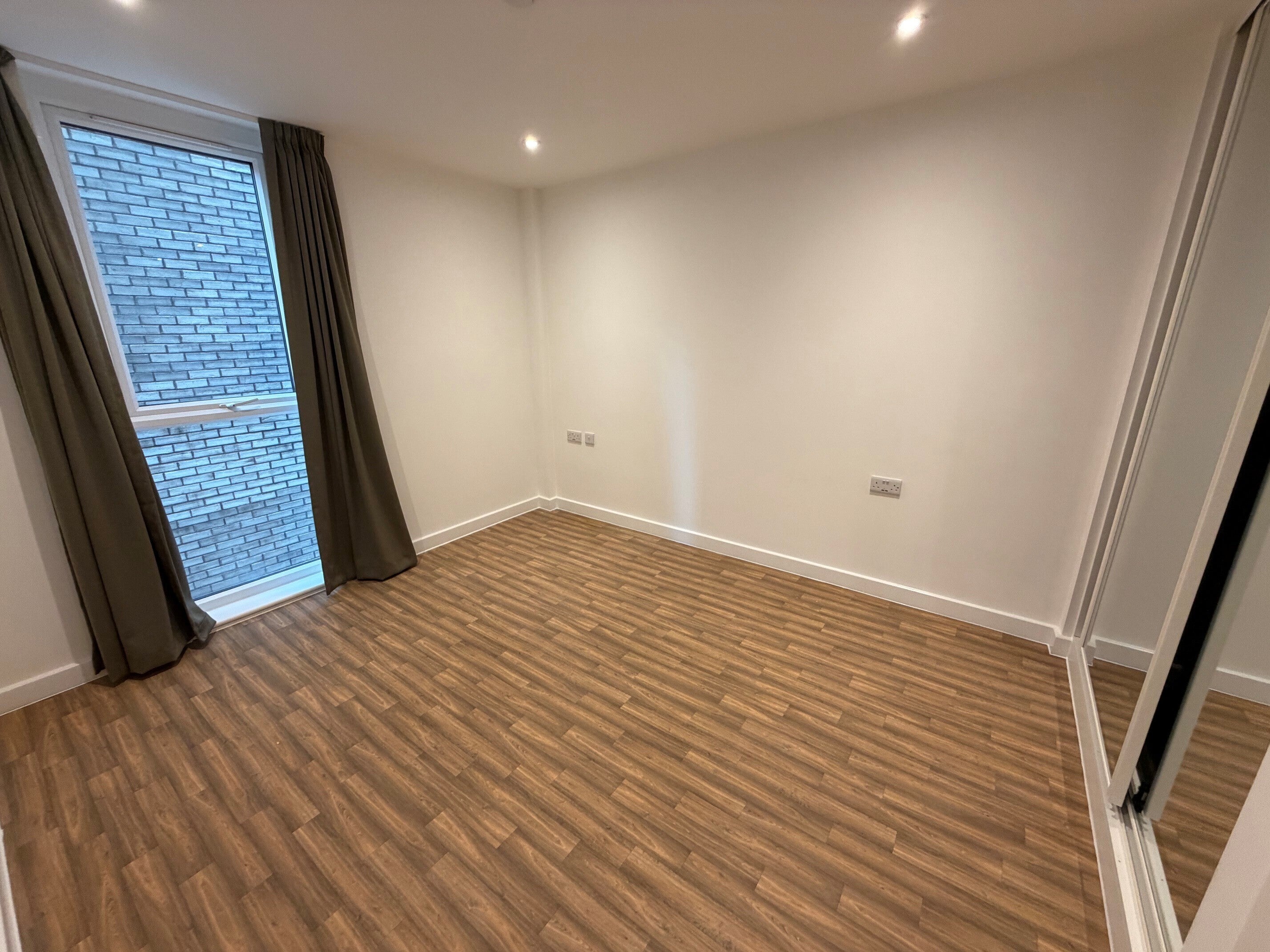 Flat Halford Street in Leicester