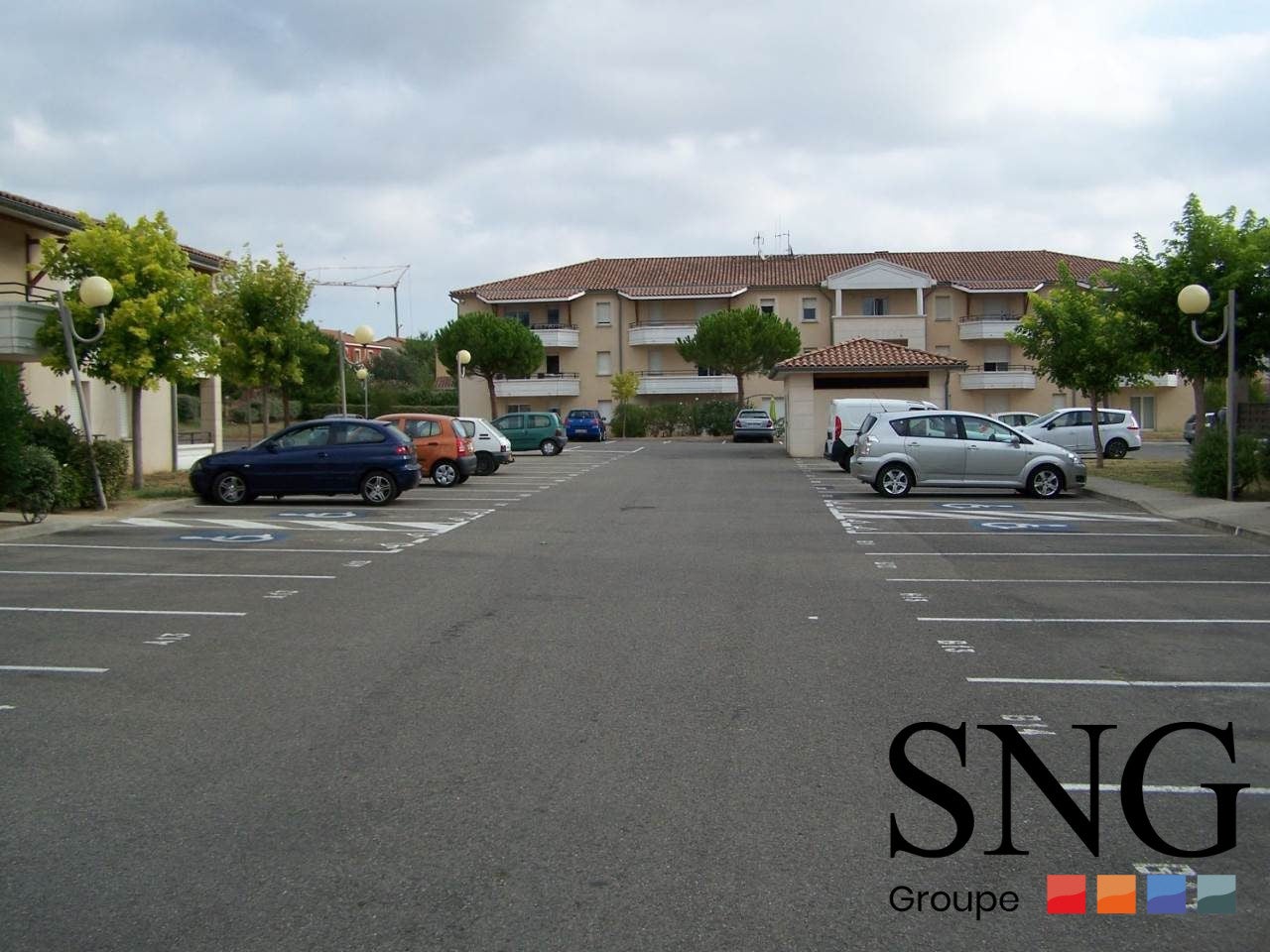 Flat Rue Auger Gaillard in Carcassonne