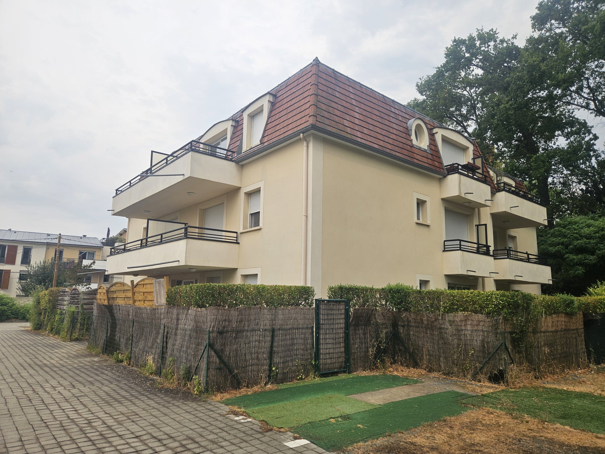 Flat Rue des Provinces in Dourdan
