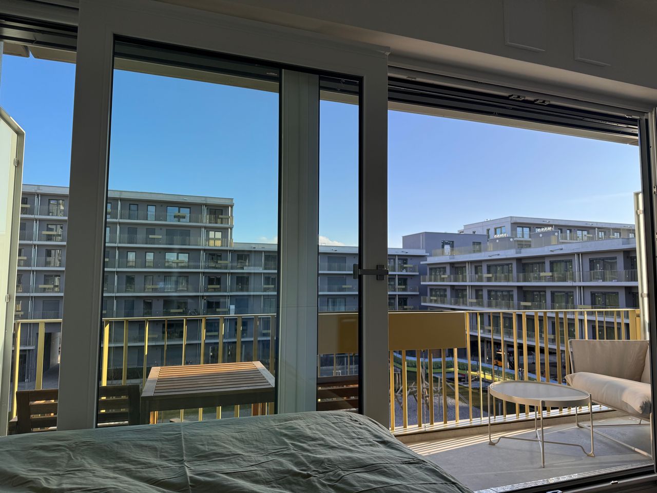 Wohnung Berduxstraße in München