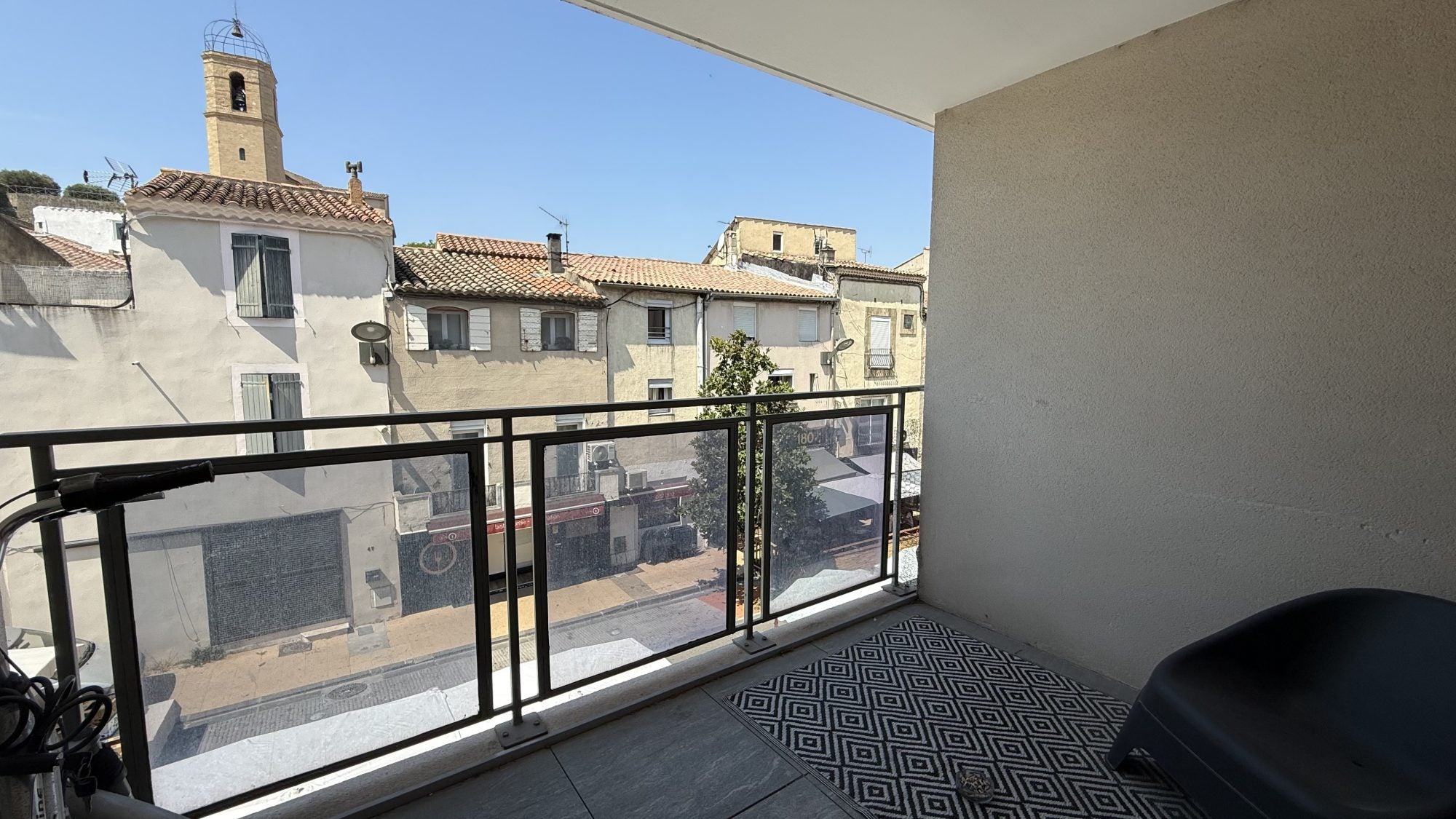Flat Rue de la Poutre in Istres