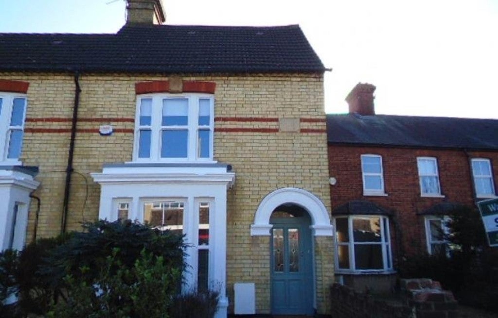 House Bedford Road in Kempston