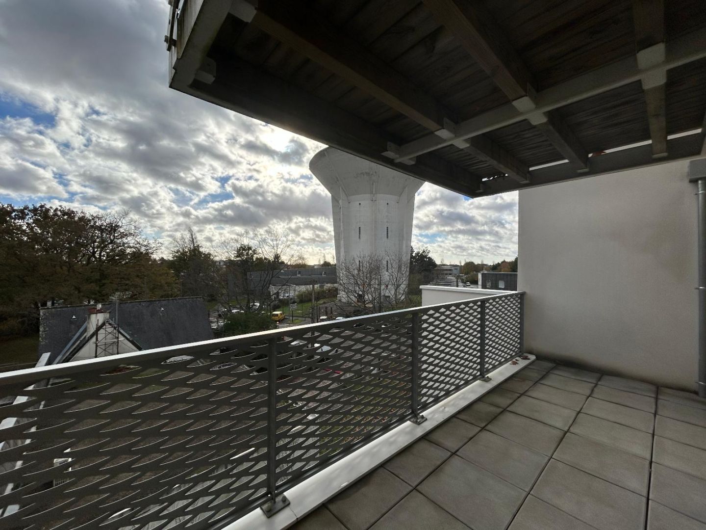 Appartement Promenade de l'Erdre à Nantes