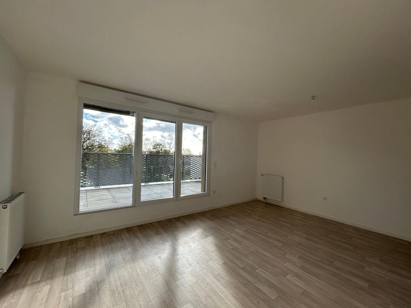 Appartement Promenade de l'Erdre à Nantes