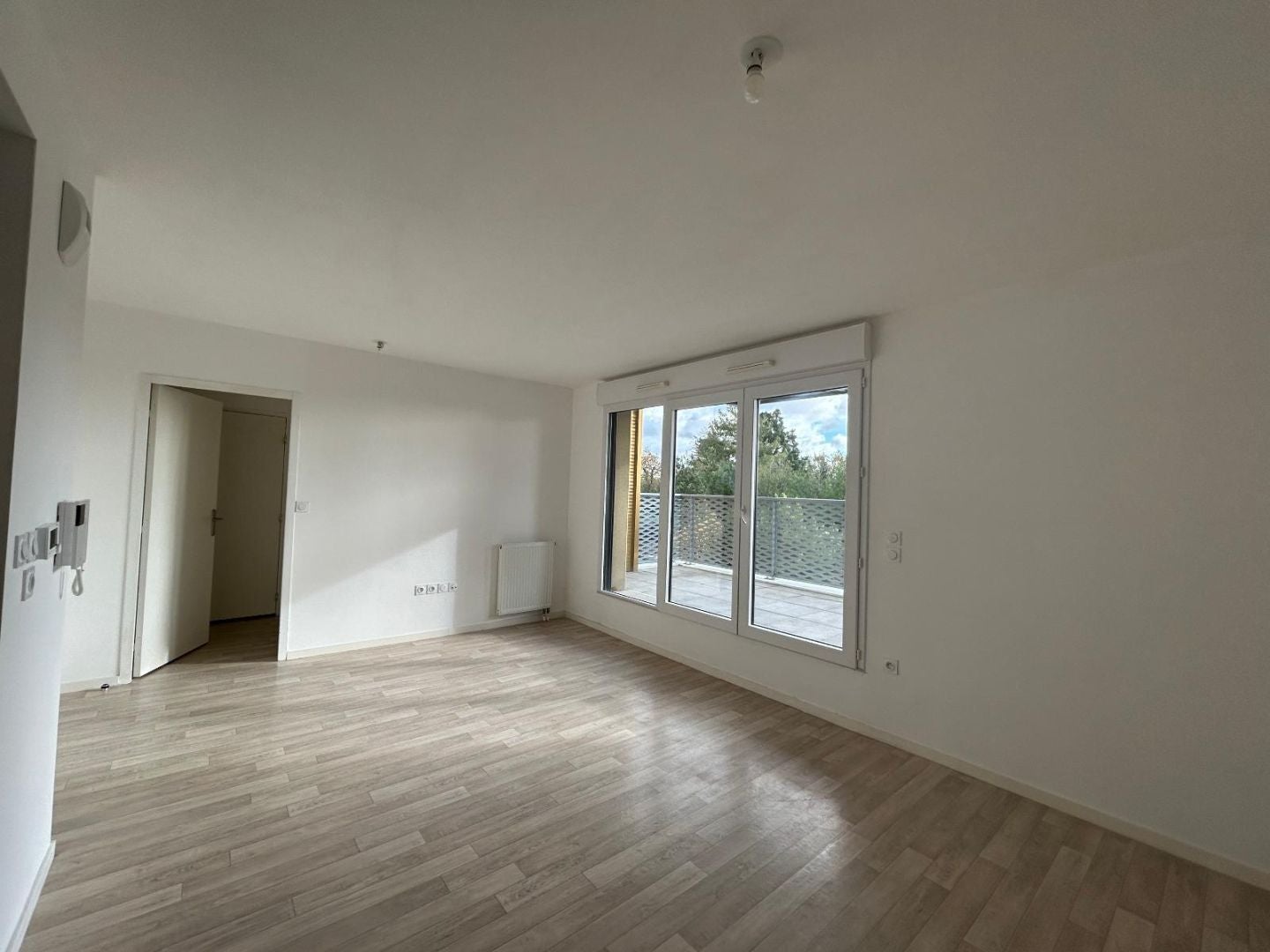 Appartement Promenade de l'Erdre à Nantes