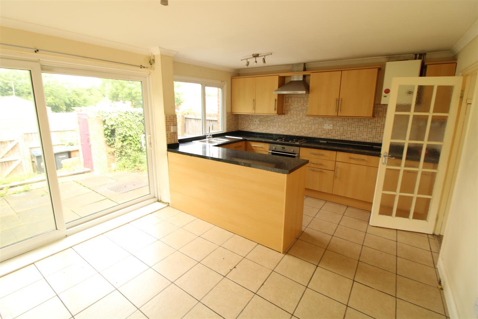 House Long Buckby Road in Daventry