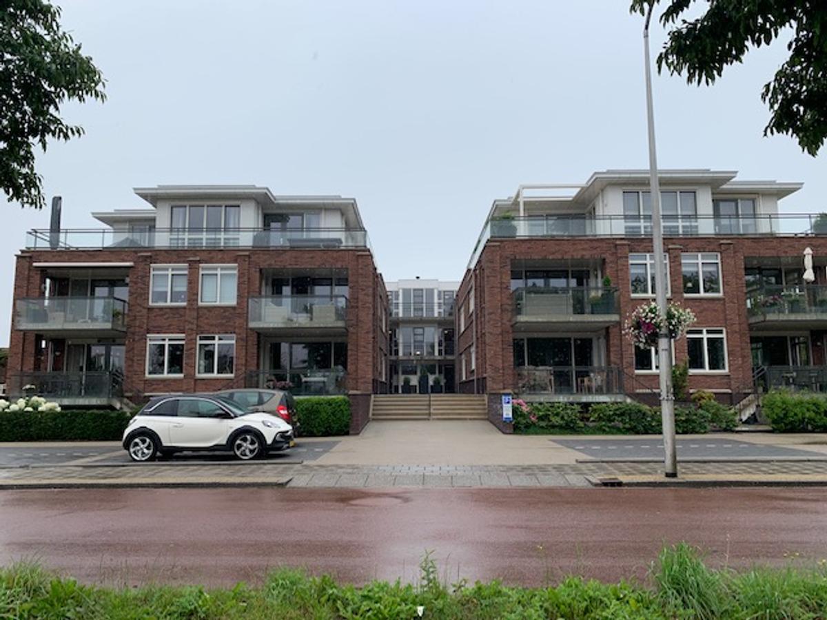 Appartement Zoutmansweg 18 f f in Reeuwijk