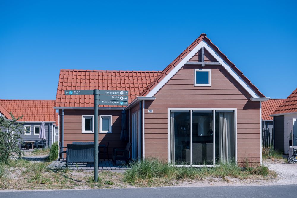 Jan Roepespad 4 406 in Hollum