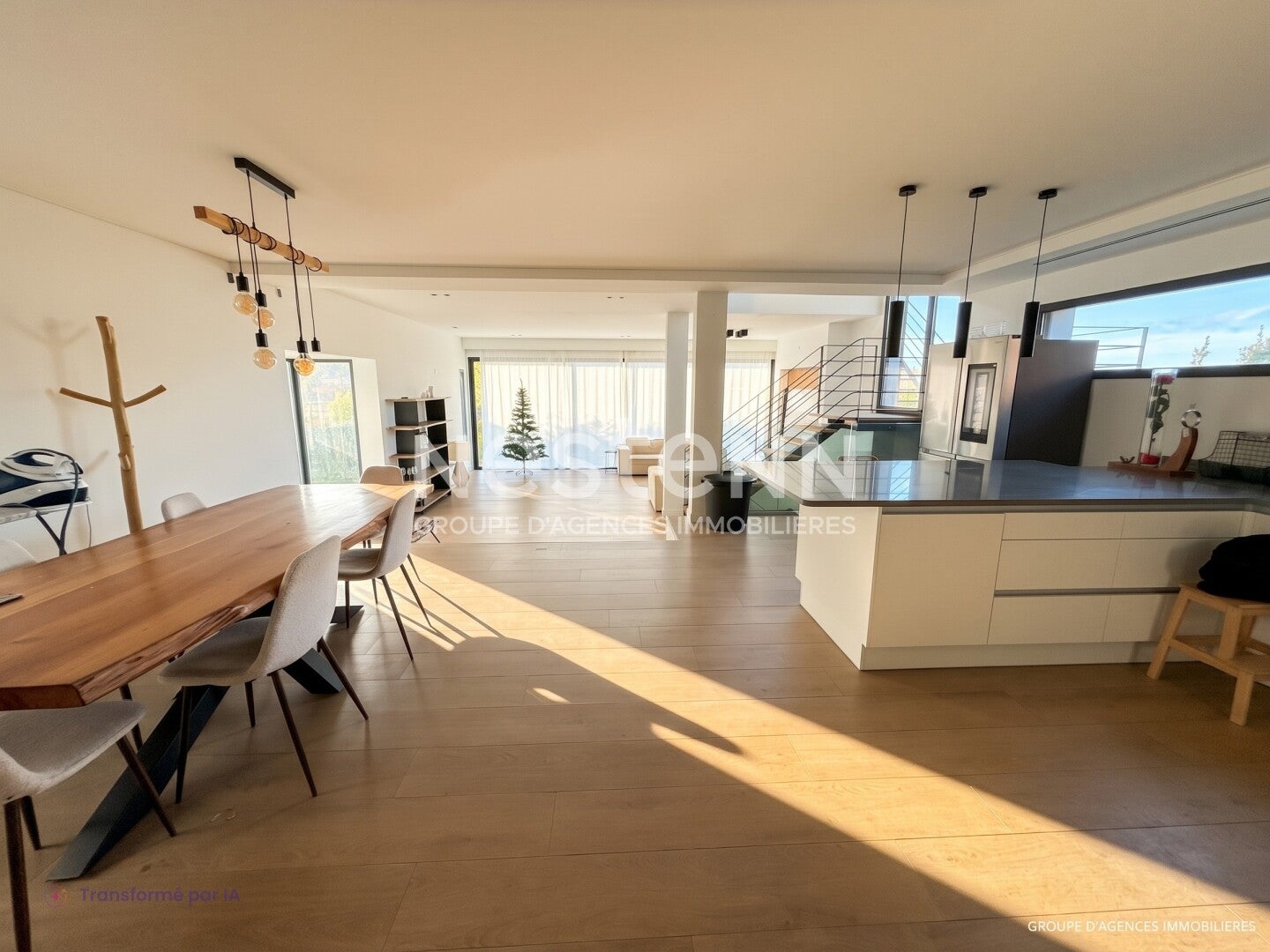 House Boulevard de Riquier in Nice