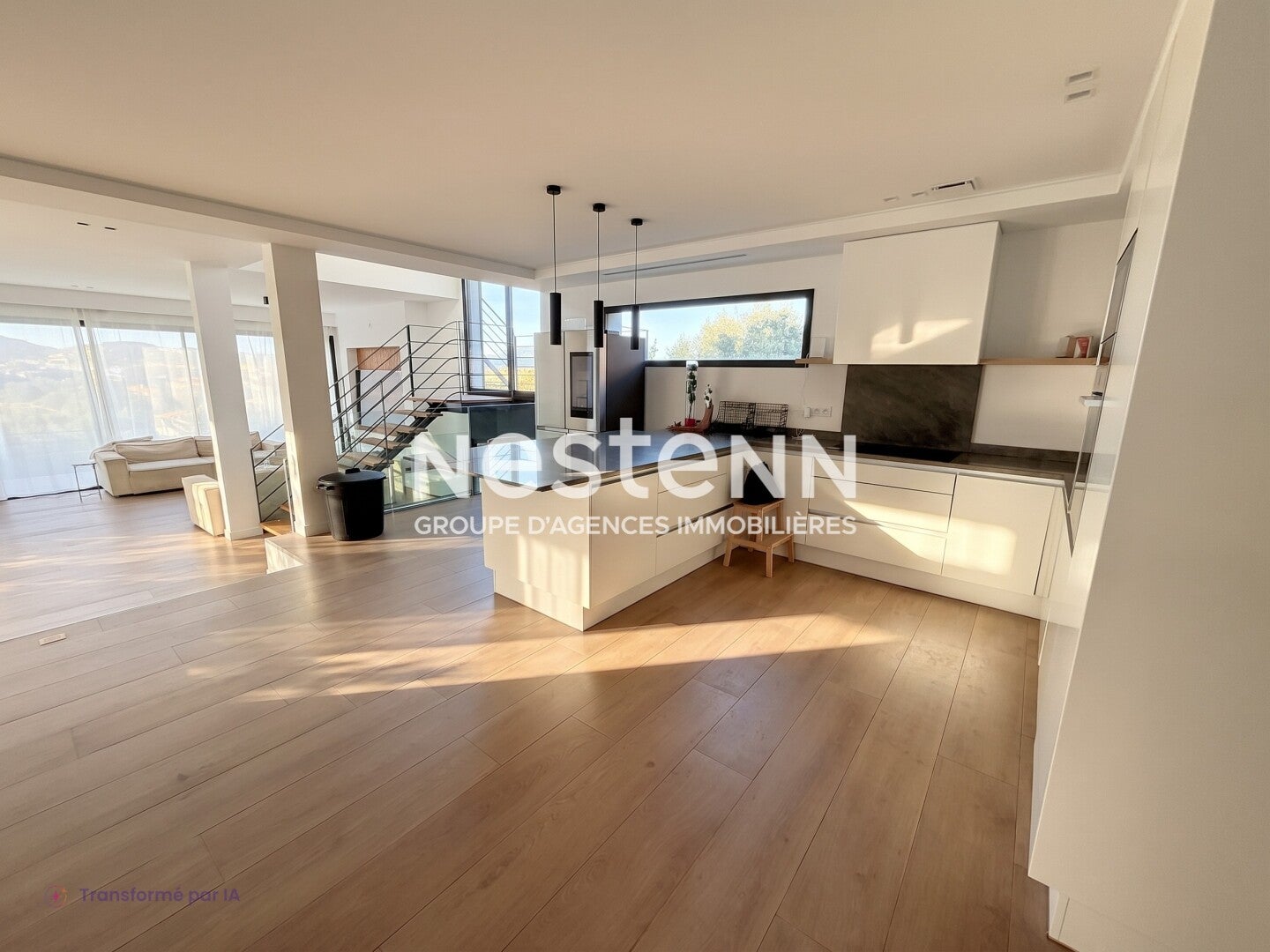 House Boulevard de Riquier in Nice