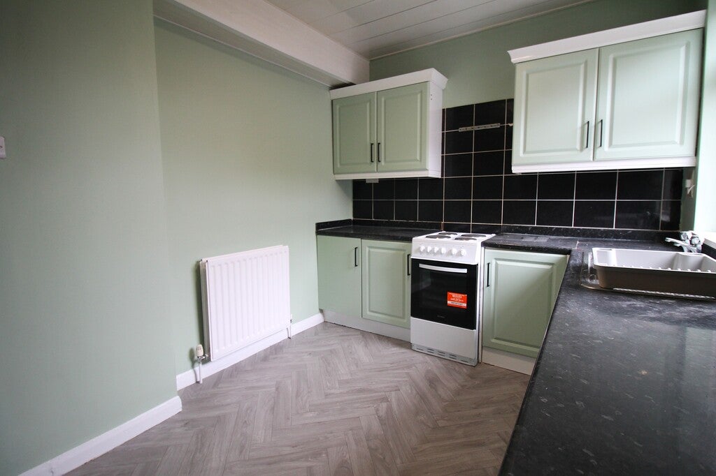 House Burn Terrace in Spennymoor