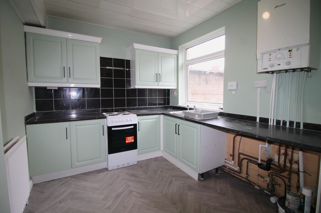House Burn Terrace in Spennymoor