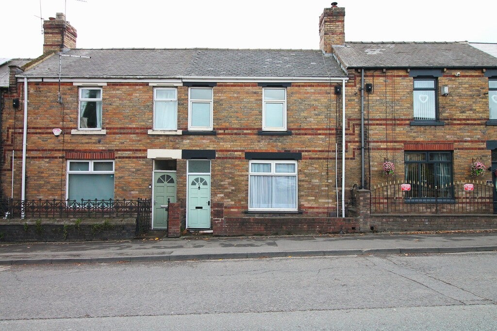House Burn Terrace in Spennymoor